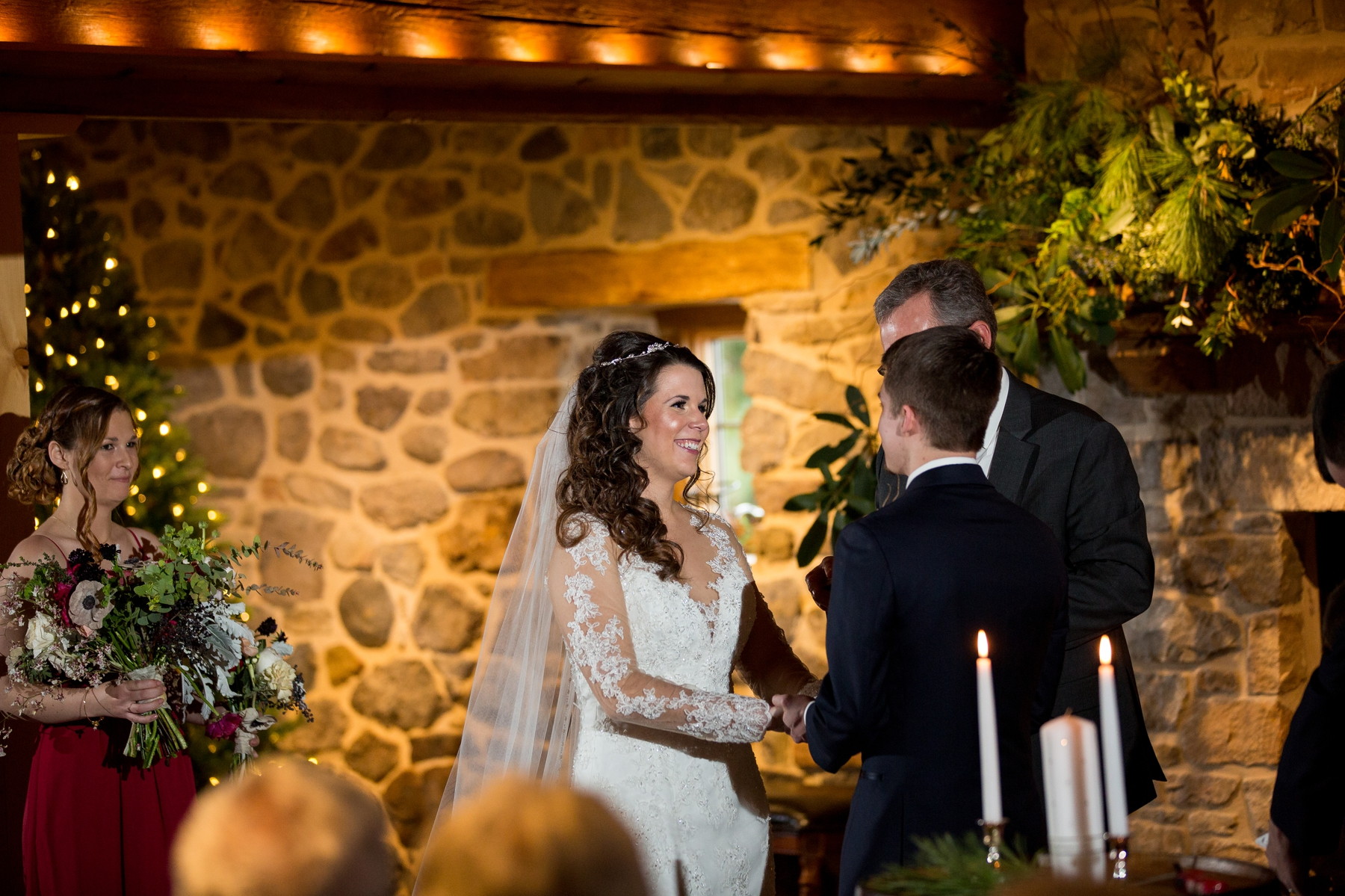 Harvest View Barn Hershey Farms Elizabethtown Pa wedding photography